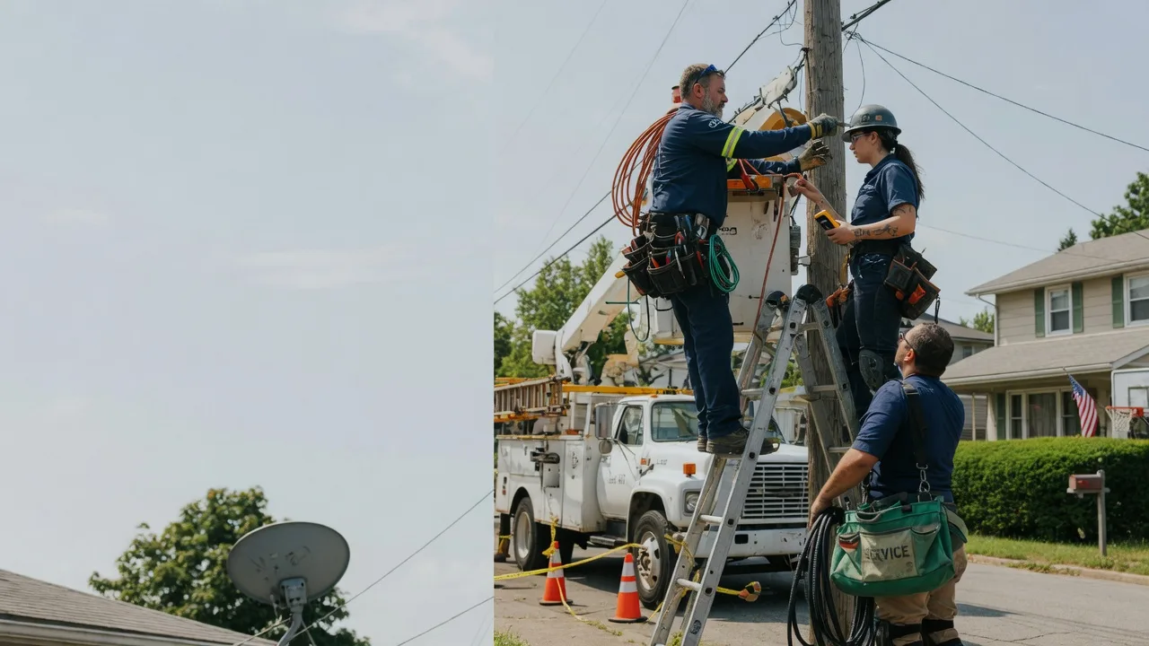 Electrical Repair in Alba, PA near me